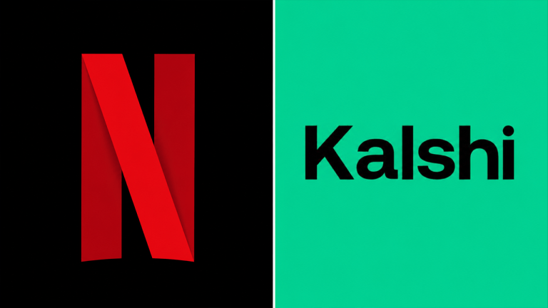 Kalshi Sends Cease and Desist to Netflix Over Documentary Trailer