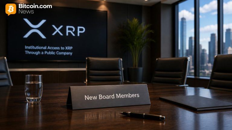 Evernorth Adds Ripple Legal Chief to Board as It Prepares for Public Listing