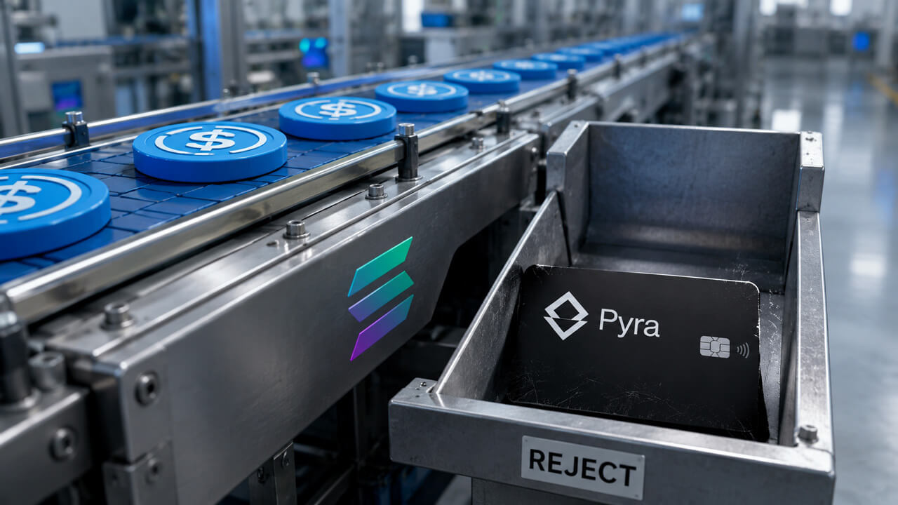 Circle Mints 1B USDC on Solana as Pyra Shuts Down and Drift Recovery Takes Shape
