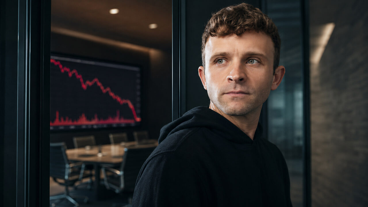 Jack Mallers Steps Down as Twenty One Capital CEO, Merger with Strike Called Off