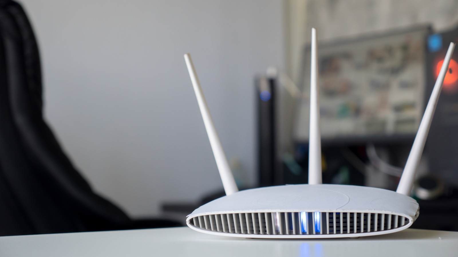Netgear Router Light Guide Surfaces on Crypto Desks With Nothing Else to Trade On