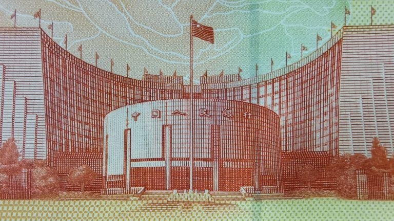 China Cuts US Treasury Holdings to Lowest Since 2008 Financial Crisis
