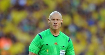 Howard Webb Slams FIFA's Balogun Red Card Reversal as 'Not Helpful'