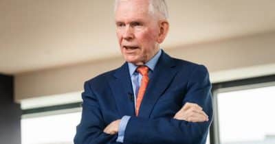 AI Investment Hits $725 Billion, Grantham Warns of Volatility Ahead