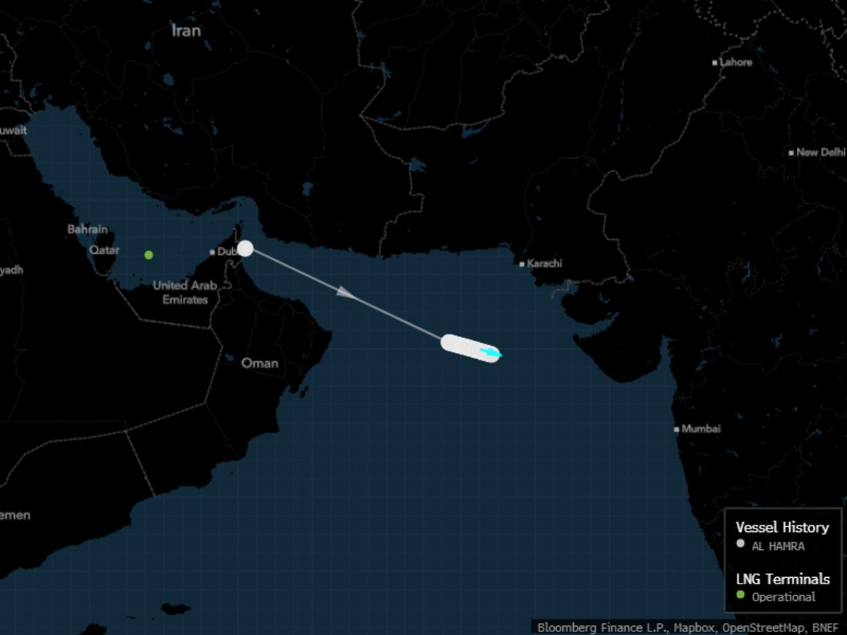 First LNG Tanker Since Iran War Clears Strait of Hormuz, Putting Bitcoin's Geopolitical Premium at Risk