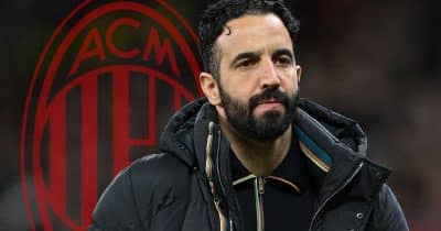 AC Milan Reaches Verbal Agreement with Rúben Amorim to Become Head Coach