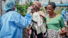 MSF Warns of Unprecedented Ebola Cases in DR Congo, Crypto Sentiment Sours Further