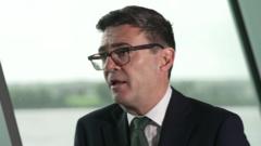Burnham Floats Brexit Referendum in Labour Manifesto as PM Pushes Back