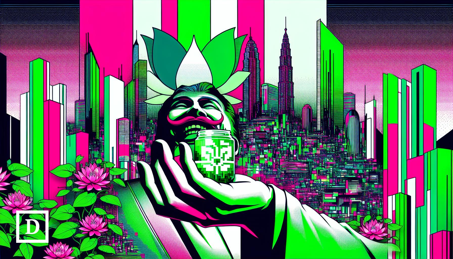 Lotus Adds WisdomTree Money‑Market Fund to LotusUSD Reserve Framework