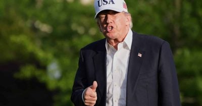 Trump Signals US Could Accept Iran Nuclear Deal if Gulf Allies Back Terms