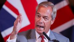 Crypto Markets Shrug Off Farage's Clacton By-Election