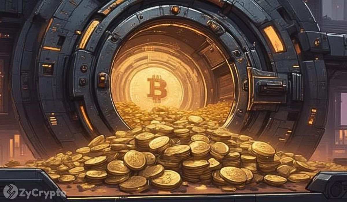 US Bill Proposes Federal Bitcoin Reserve Targeting 1 Million BTC