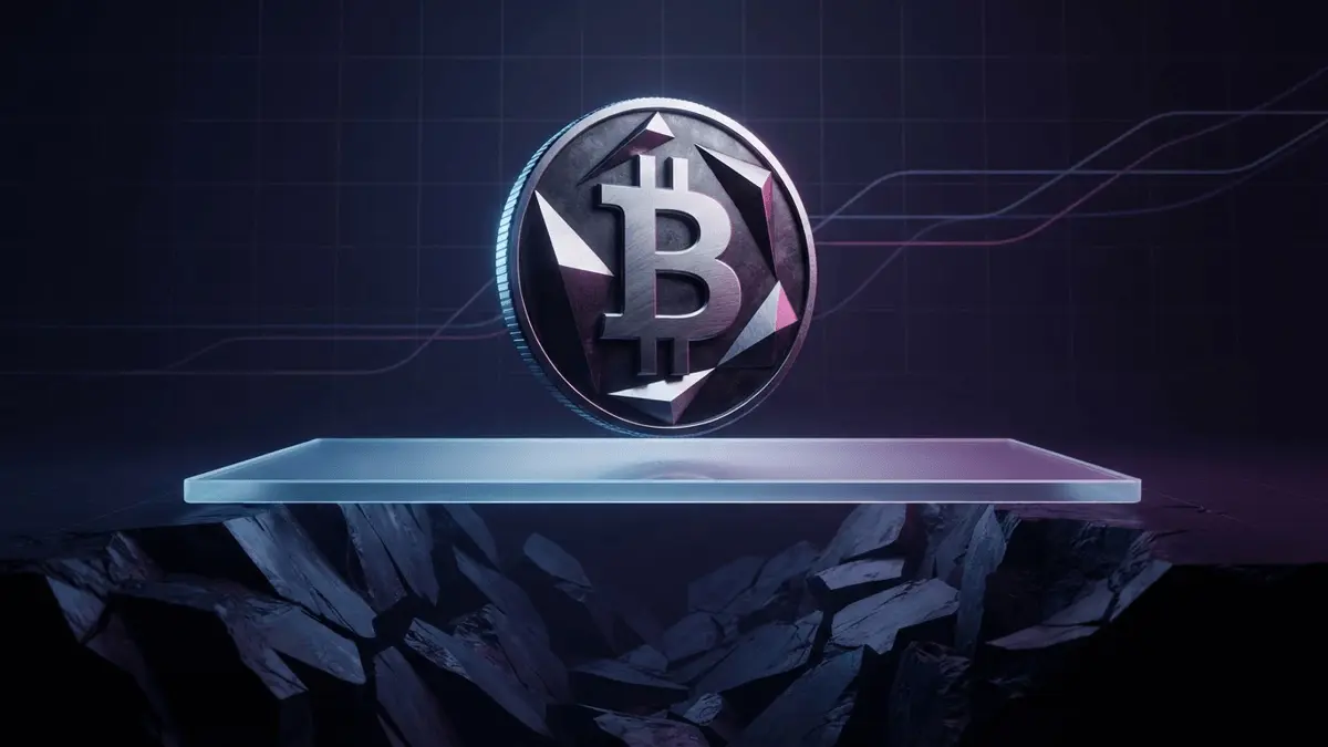 Bitcoin's Bear Market Low Never Broke the Realized Price, Glassnode Data Shows