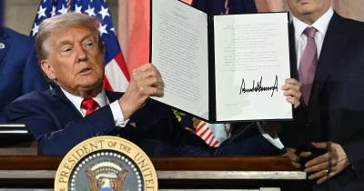 Trump Administration Drafts Order Requiring Public Release of AI Models Before Deployment