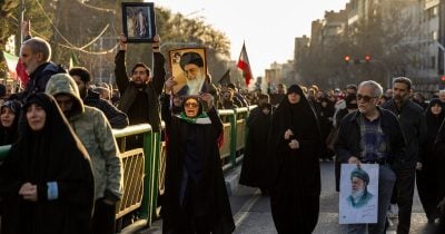 No US-Iran Talks Held, Source Says, Raising Uncertainty Over Regional Stability
