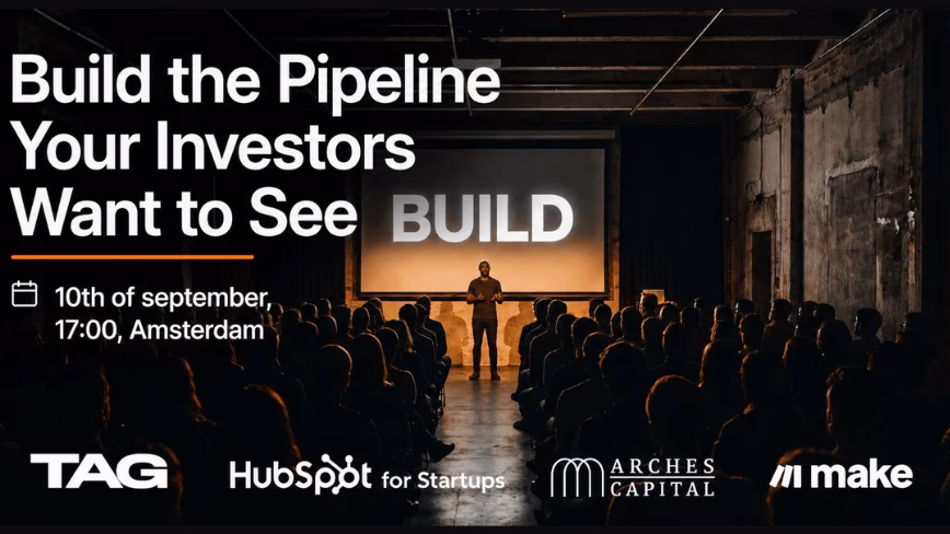 Seed investors want a readable pipeline, not big numbers — crypto B2B feels the shift