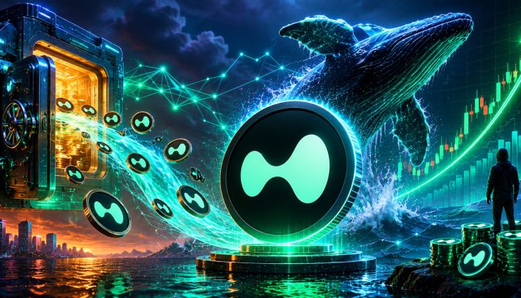 Institutional Wallets Accumulate $55M in HYPE During Market Selloff