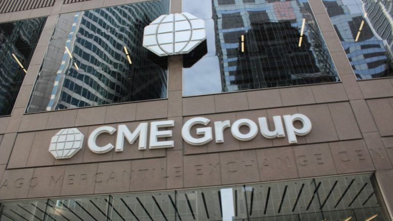 CME Group Launches Nasdaq-Backed Crypto Index Futures for Institutional Hedging