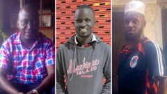 Un análisis de la BBC concluye que los dolientes asesinados por la policía keniana no formaban parte de la violencia del funeral