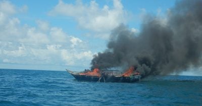 US Forces Destroyed 30 Civilian Fishing Boats in Iran, Mistaking Them for IRGC Speedboats