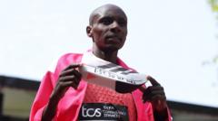 London Marathon Turns to Rock-Paper-Scissors to Settle Elite Race Order