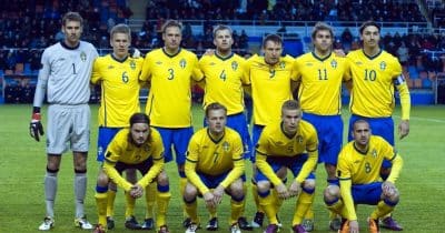 Sweden's World Cup XI Sidesteps Crypto Fan Engagement