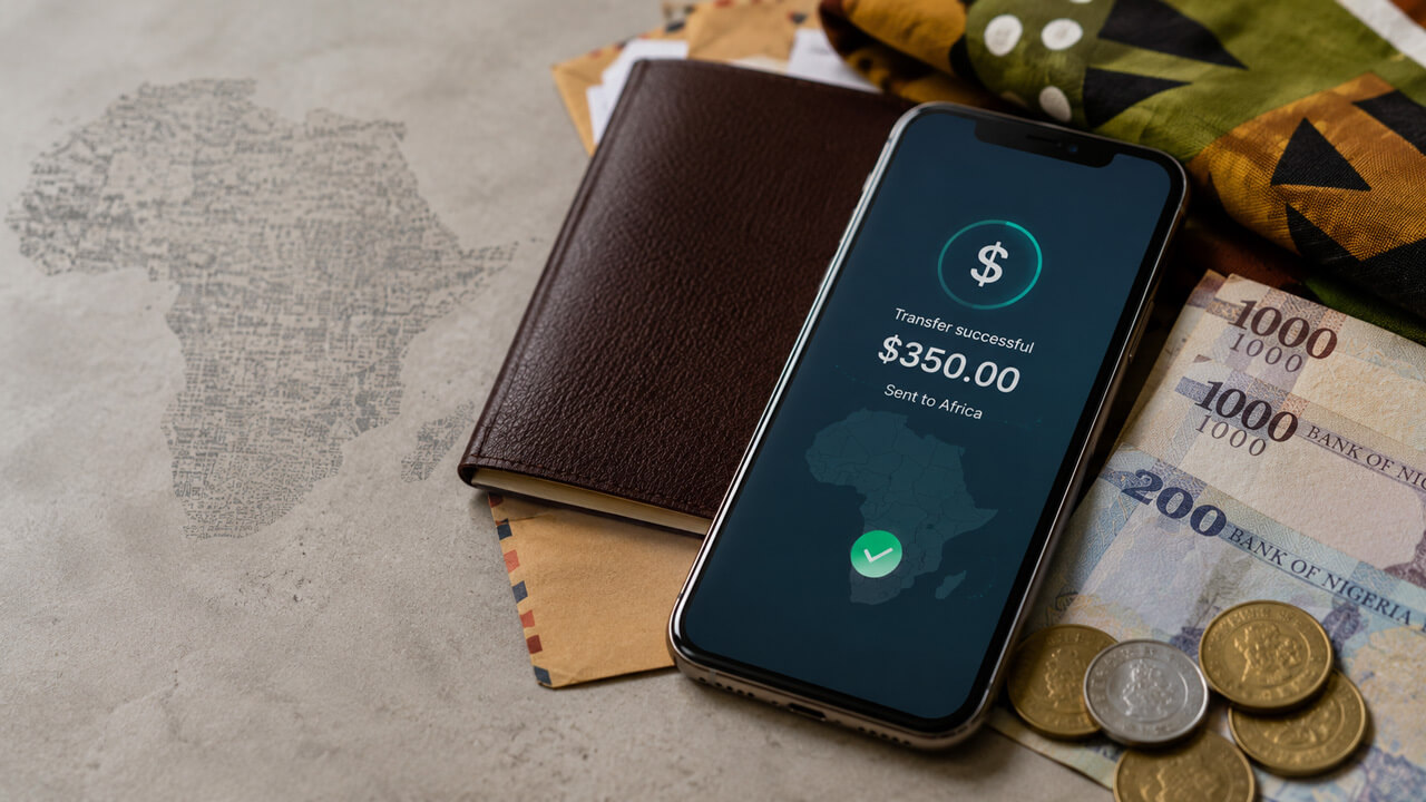 Sub-Saharan Africa Crypto On-Chain Volume Surges to $205B, Nigeria Leads
