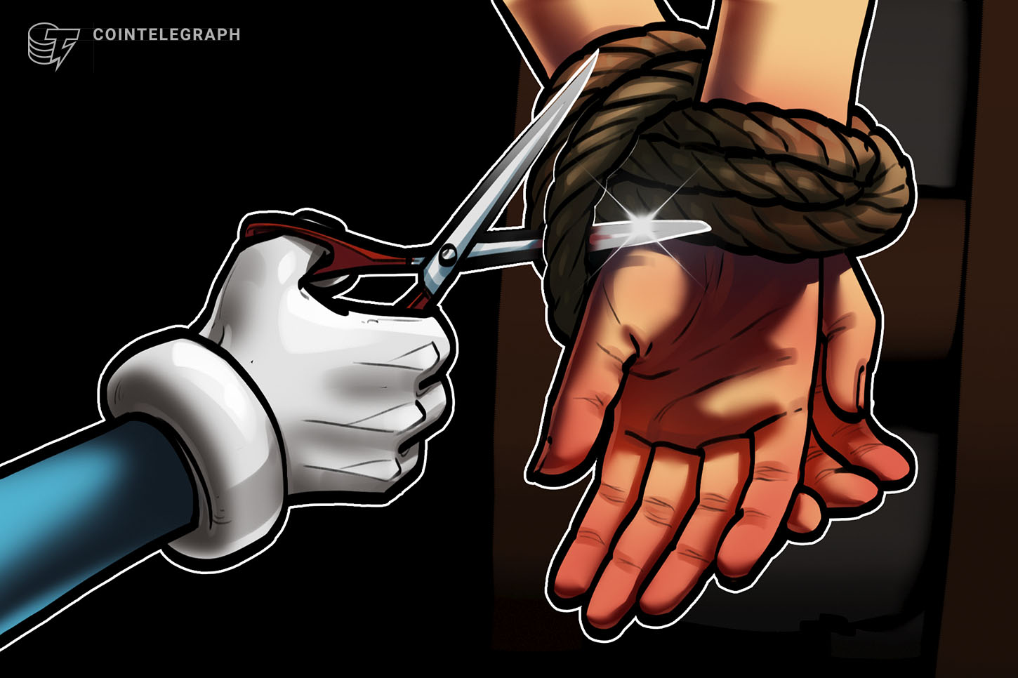 Binance Partners with STOP THE TRAFFIK to Combat Crypto-Facilitated Human Trafficking