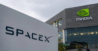 SpaceX and Nvidia Team Up to Build Orbital Data Center