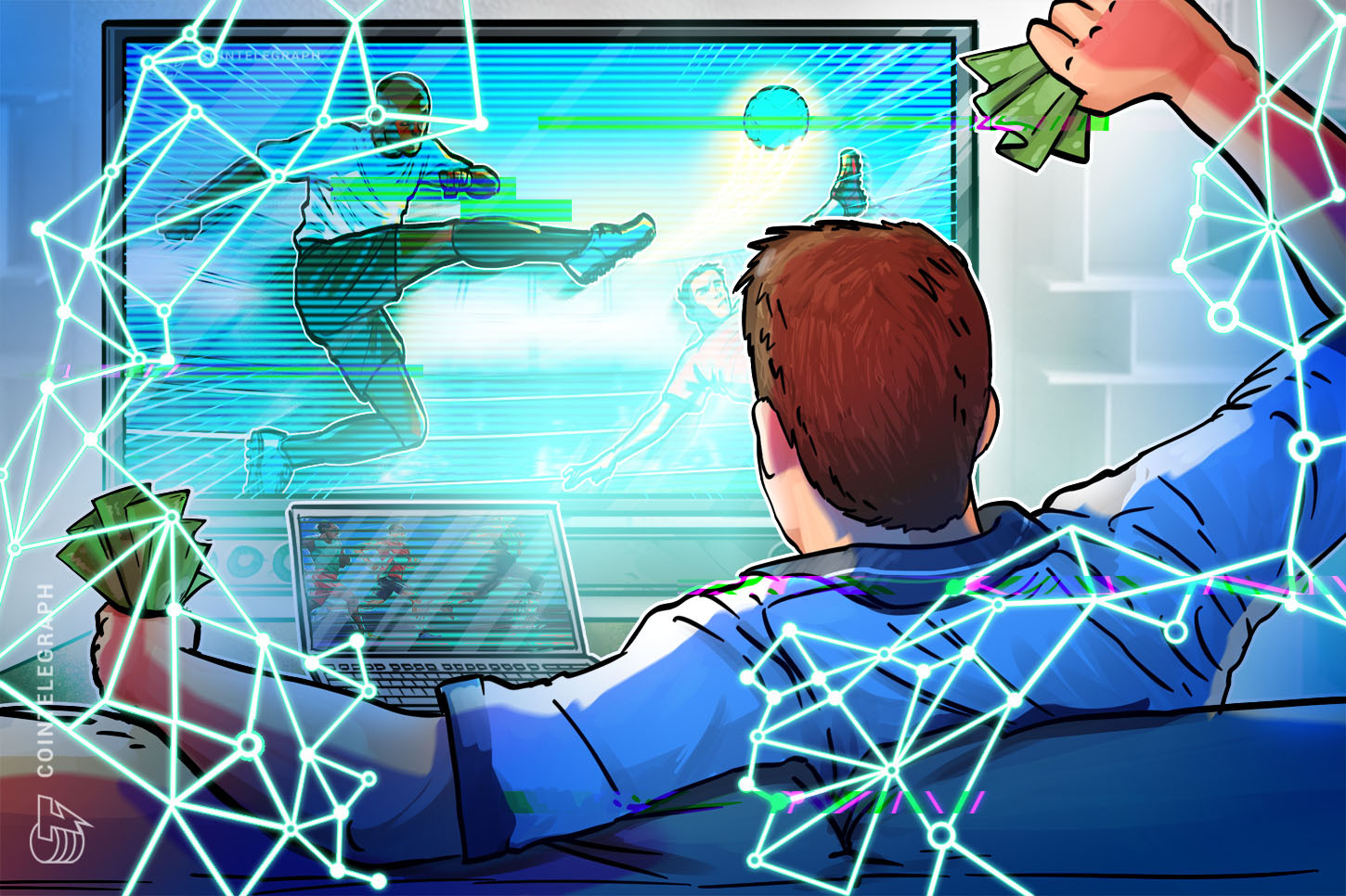 Baltimore Sues Kalshi Over Sports Betting, Names Robinhood, Webull, Coinbase