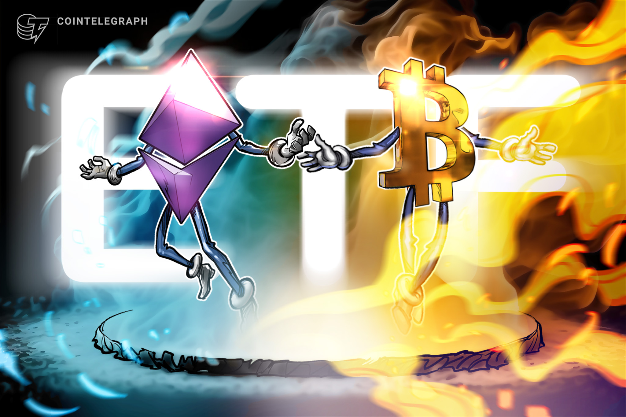 Bitcoin ETFs Notch Third Straight Week of Inflows as Ether Funds Bleed $138M