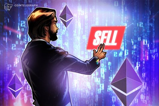 Ethereum Foundation Sells ETH Amid April Rally, Technical Signals Hint at Near-Term Pullback