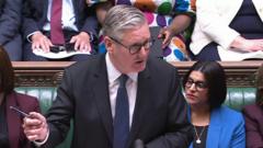 UK PM Accuses Farage of Exploiting Nowak Case, Denies 'Two-Tier Policing' Claims