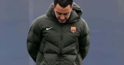 Barcelona Bans Xavi from Legends Team Amid Presidential Election Tensions