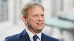 Shapps Blocked, Badenoch Declares 'New Party' — Why UK Political Infighting Is Bullish for Bitcoin