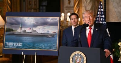Trump Seeks $1.5 Trillion Military Spending Hike, Domestic Programs Face Cuts