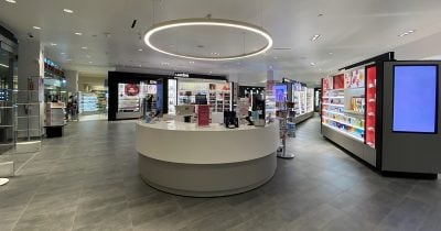 US Retail Sales Drop 0.6% in July, Breaking Nine-Month Winning Streak