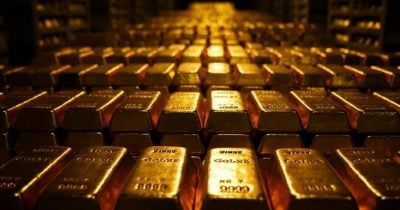 Gold Breaks $4,500 as Middle East Ceasefire Weakens Dollar, Drags Oil Lower