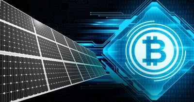 US Bans Imports From 43 Companies, Hitting Solar Bitcoin Miners