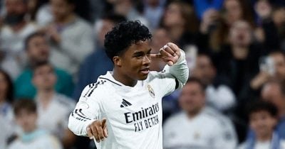 Manchester United Eye Endrick as Real Madrid Open Loan Talks