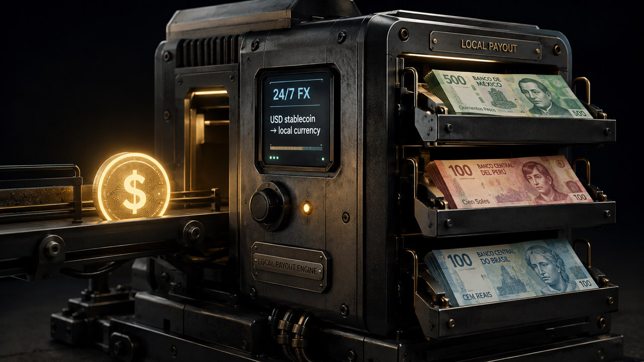 Visa Launches Stablecoin Platform as Brazil Tightens Crypto FX Rules