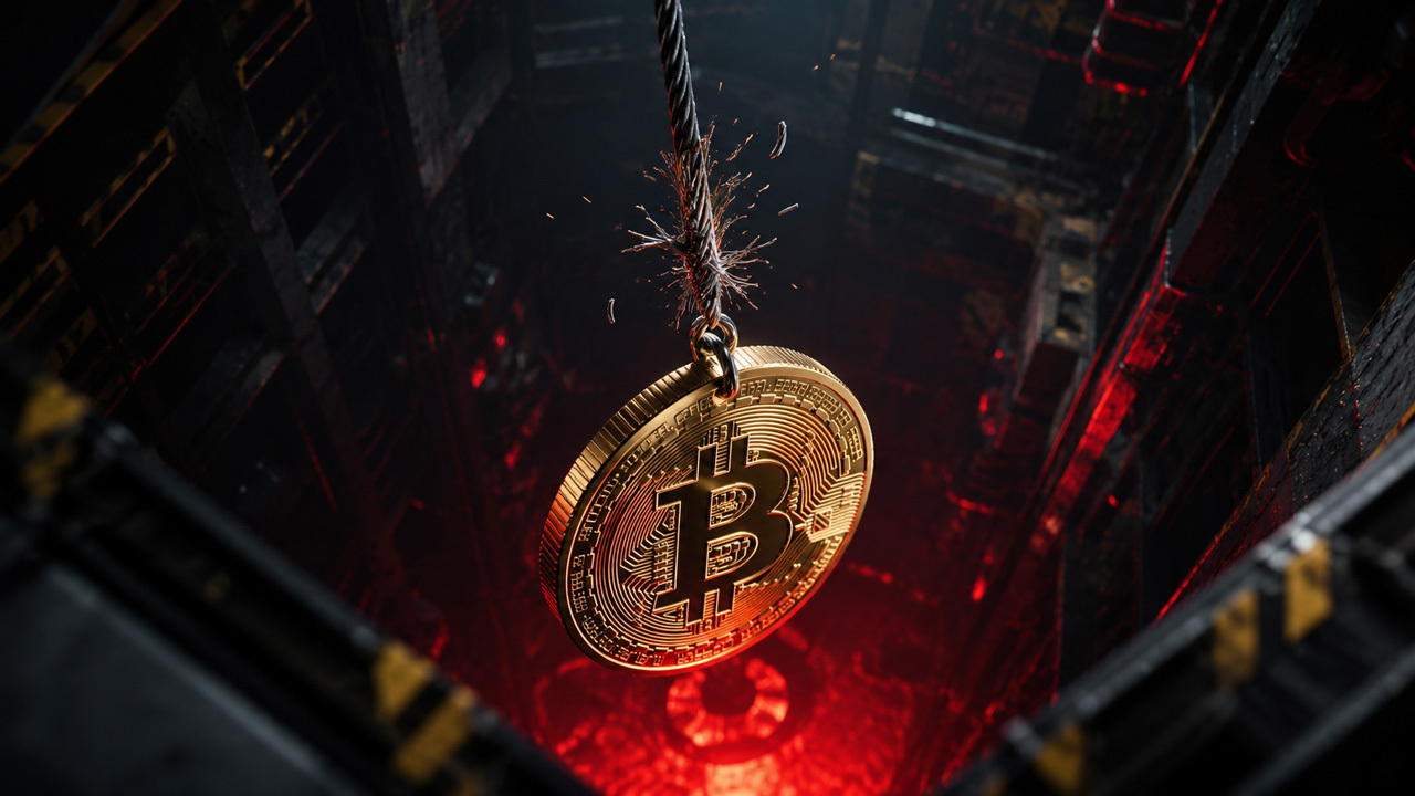 Bitcoin Slides to $78,725 as Hot Inflation Data Dents Rate-Cut Hopes
