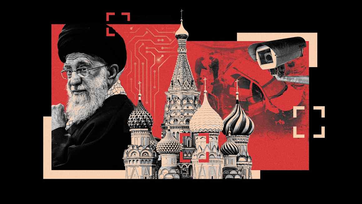 Russia Pauses AI Surveillance System After Iran Leader Killing Exposes CCTV Vulnerabilities