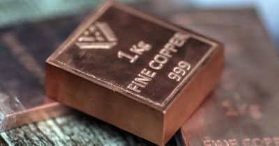 Copper Prices Rise After US-Iran Peace Agreement