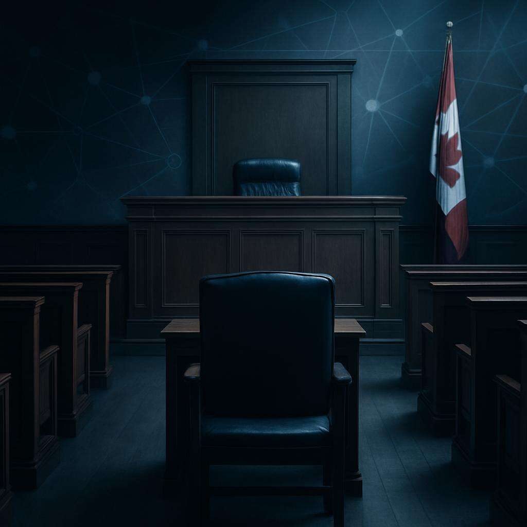 Canada's 'Crypto King' Aiden Pleterski Will Represent Himself at Fraud Trial