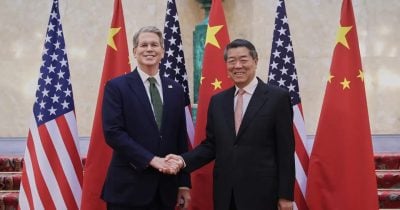 Bessent Calls China Visit 'Very Successful' as Trade Tensions Ease, Eyes Economic Stability