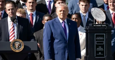 Trump Leads Business Delegation to China in First Presidential Visit Since 2017