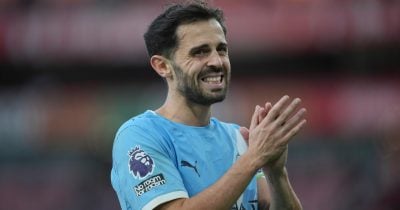 Bernardo Silva's Real Madrid Debut Cut Short — and Crypto Fans Miss Out