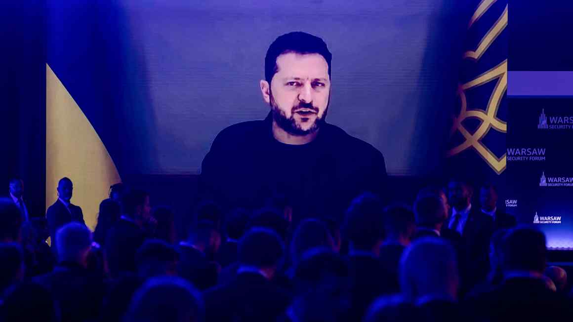 Zelenskyy Accuses Putin of Breaching Trump's Energy Ceasefire With Strikes on Ukrainian Power Plants