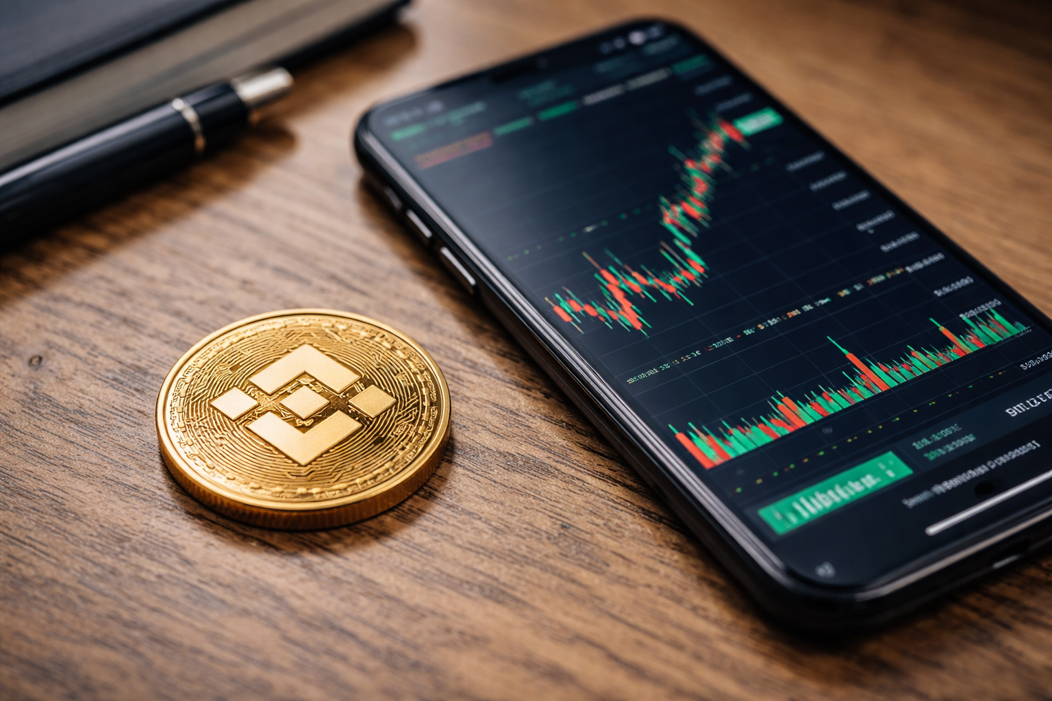 BNB Holds $630 Support After $1.02B Burn, But Volume Slips